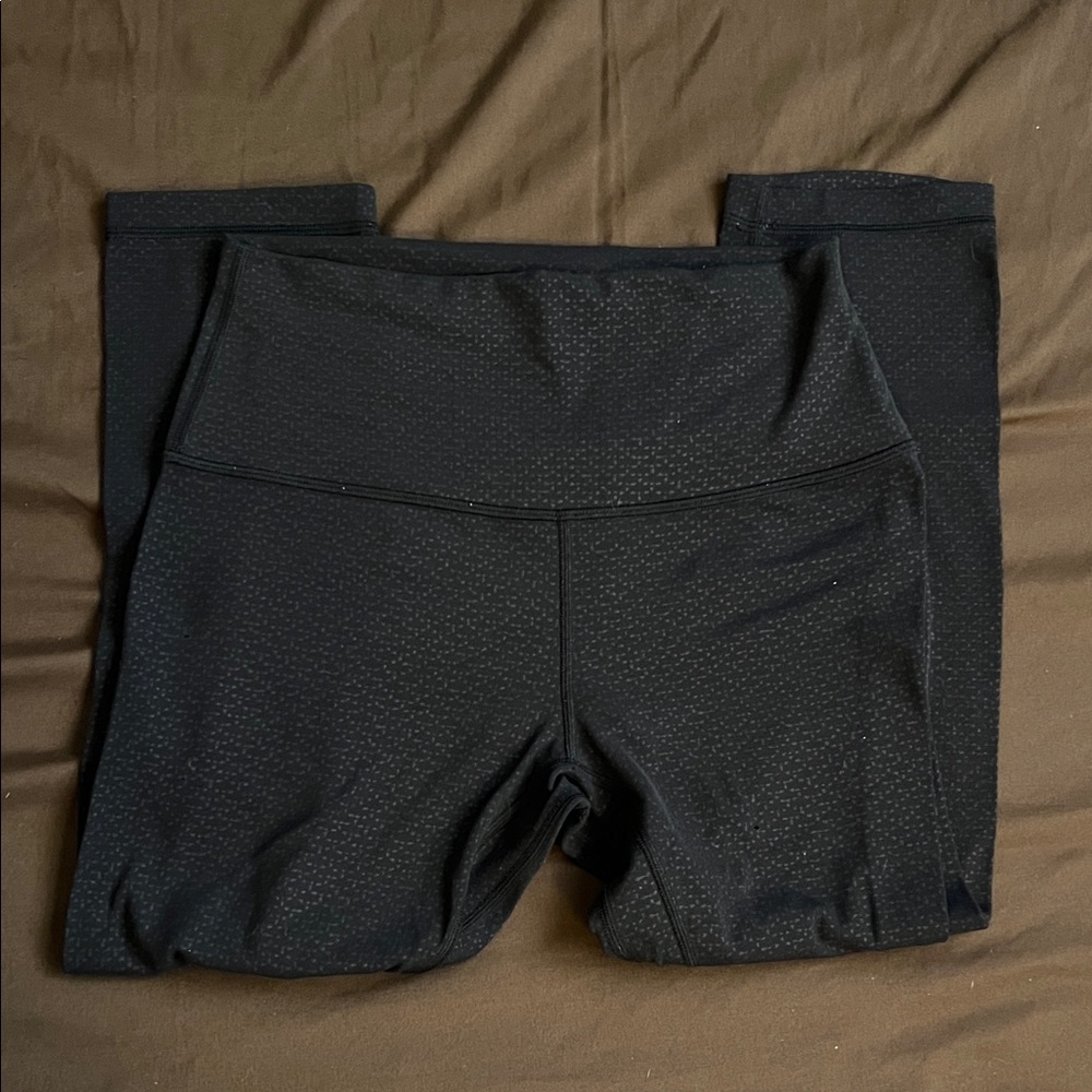 Lululemon Athletica Black Leggings